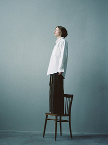 ŞAL YAKA ATKILI KABAN